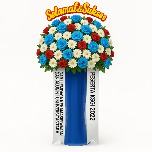Standing Flower  di Baubau
